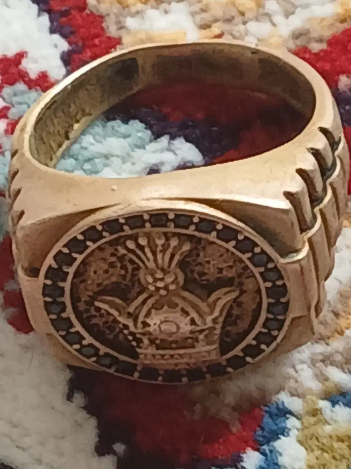 انگشتر|کلکسیون اشیاء عتیقه|تهران, بازار|دیوار