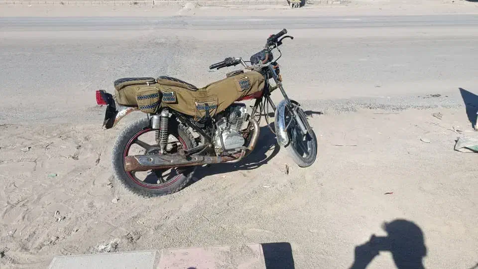 موتور دوزیده شدع|اشیا|چابهار, |دیوار