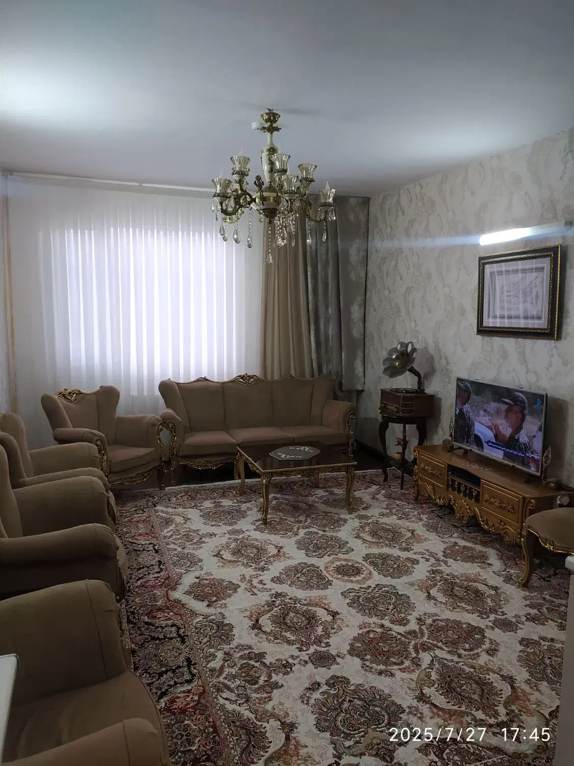 آپارتمان پارکینگ دار دوخواب|فروش آپارتمان|ملک‌آباد, |دیوار