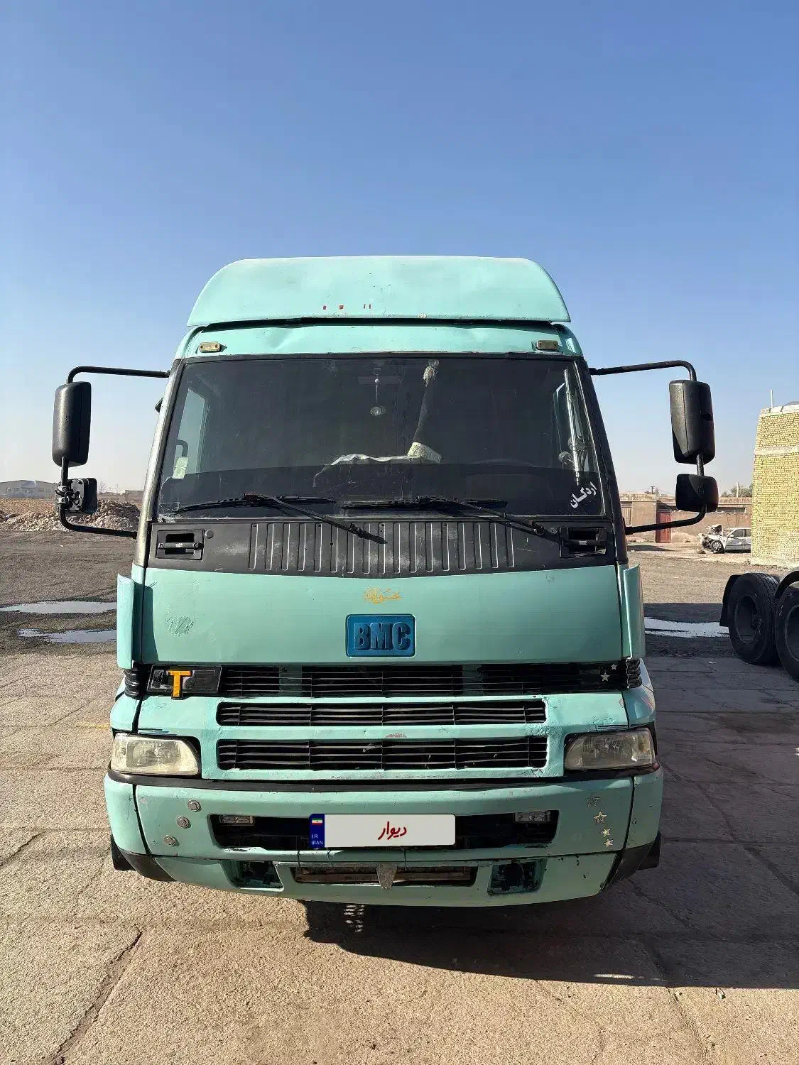 BMCفروش|خودرو سنگین|اردکان, |دیوار