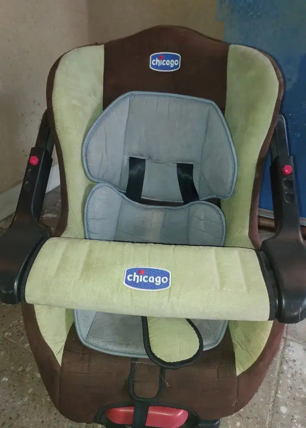 صندلی کودک|کالسکه و لوازم جانبی|جم, |دیوار