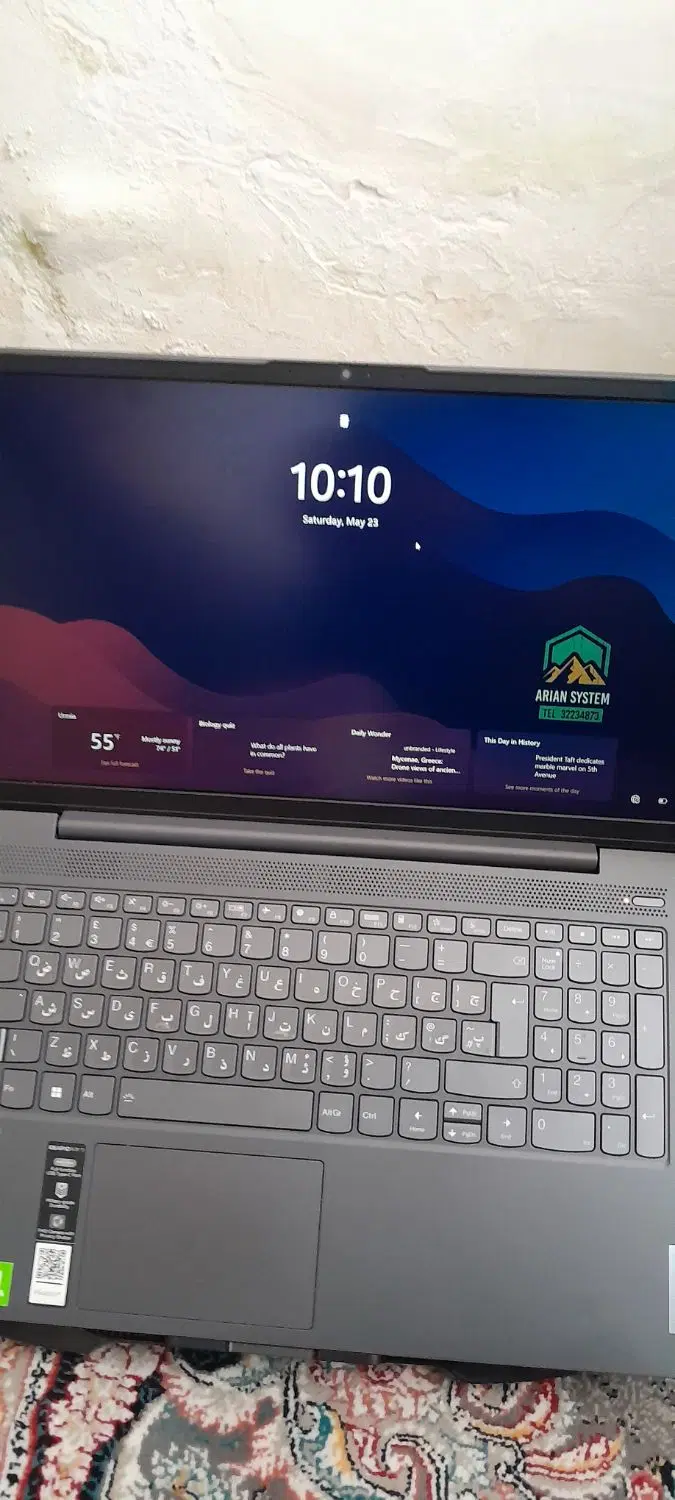 Lenovo ideapad 5i|رایانه همراه|ارومیه, |دیوار