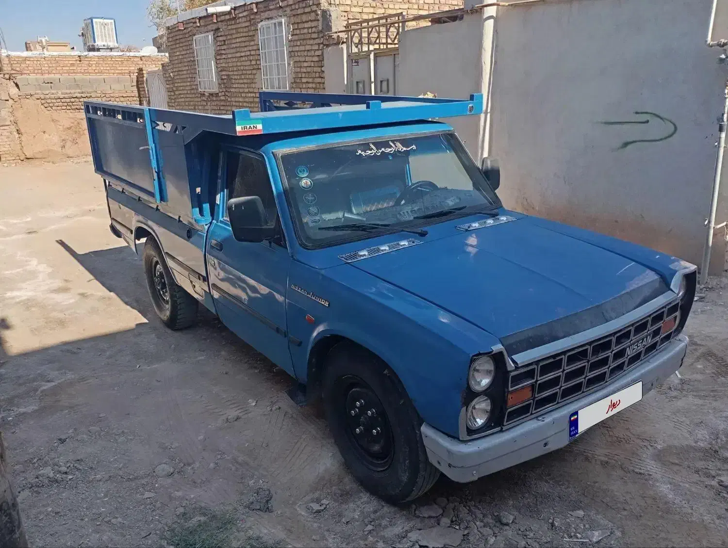 نیسان ۹۷|خودرو سواری و وانت|تربت جام, شهید مدرس|دیوار