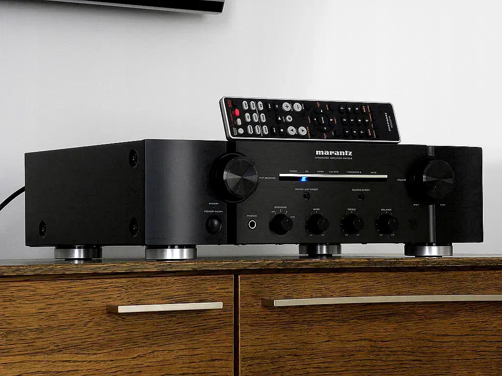 آمپلی فایر مرنتز MARANTZ PM-7003|سیستم صوتی خانگی|تهران, کاشانک|دیوار