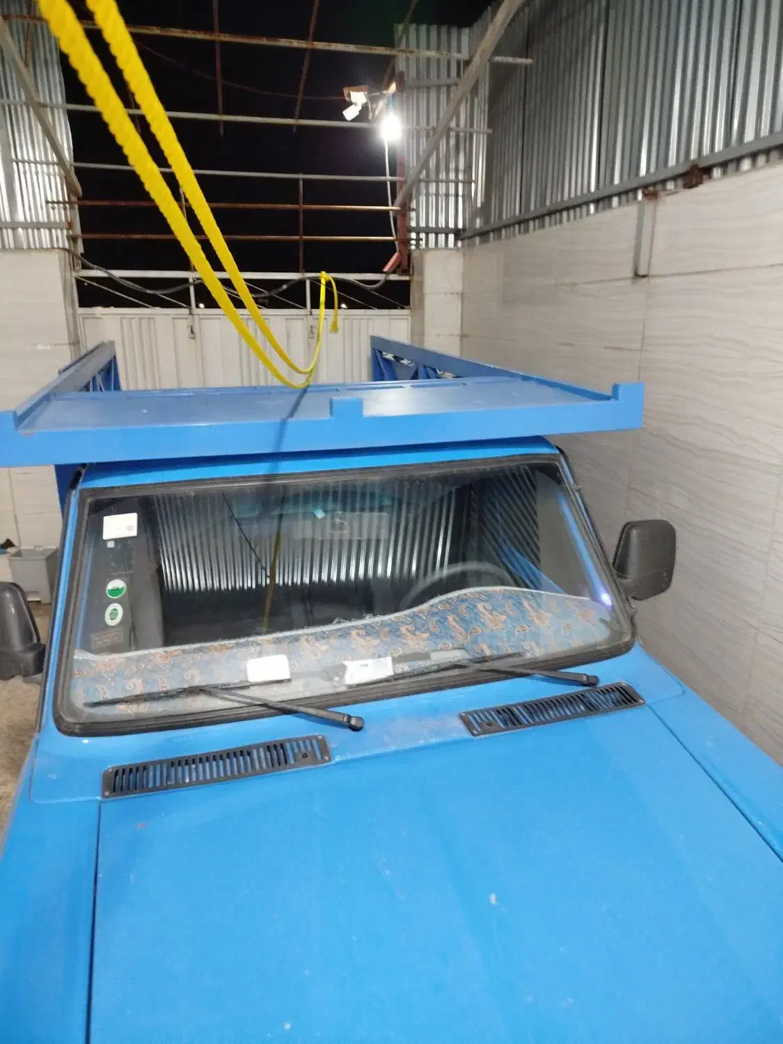 استخدام راننده با نیسان|خدمات حمل و نقل|خرم‌آباد, |دیوار