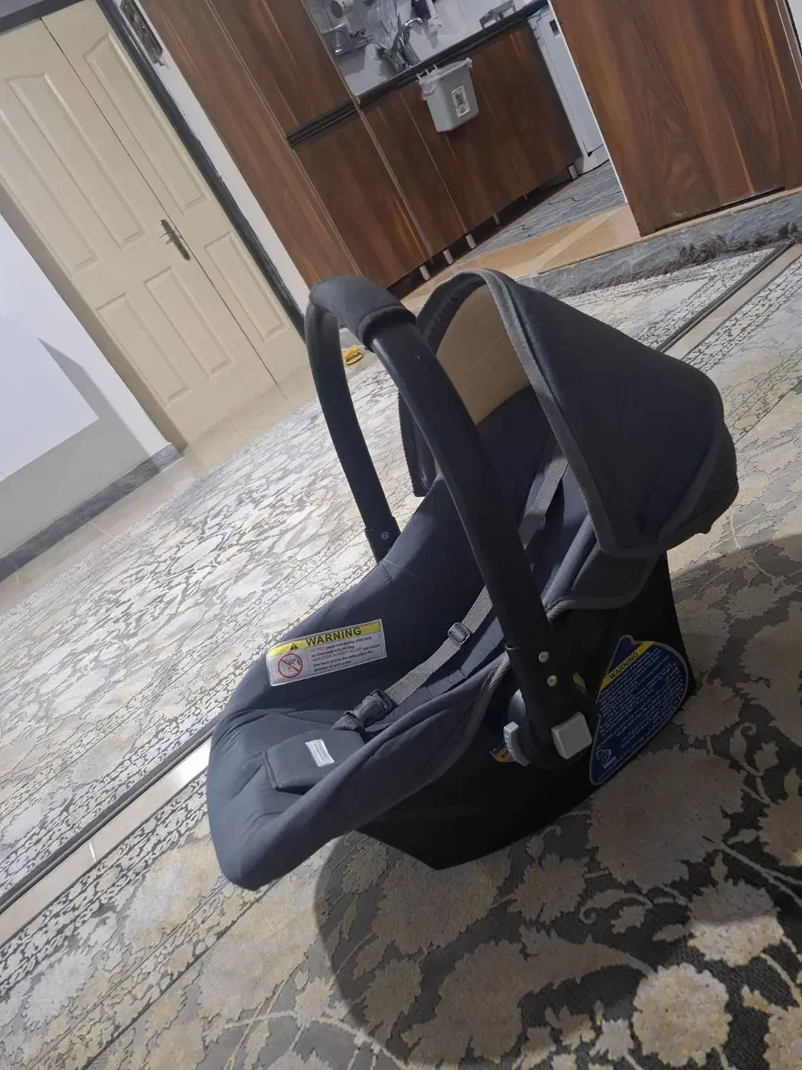 کریر نوزاد قابل معاوضه وفروش|کالسکه و لوازم جانبی|کرمانشاه, |دیوار