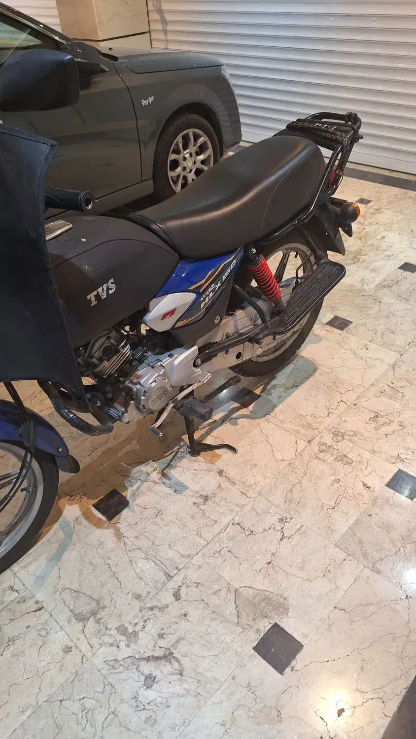 موتور اچ ال ایکس ۱۴۰۲|موتورسیکلت|تهران, کوثر|دیوار