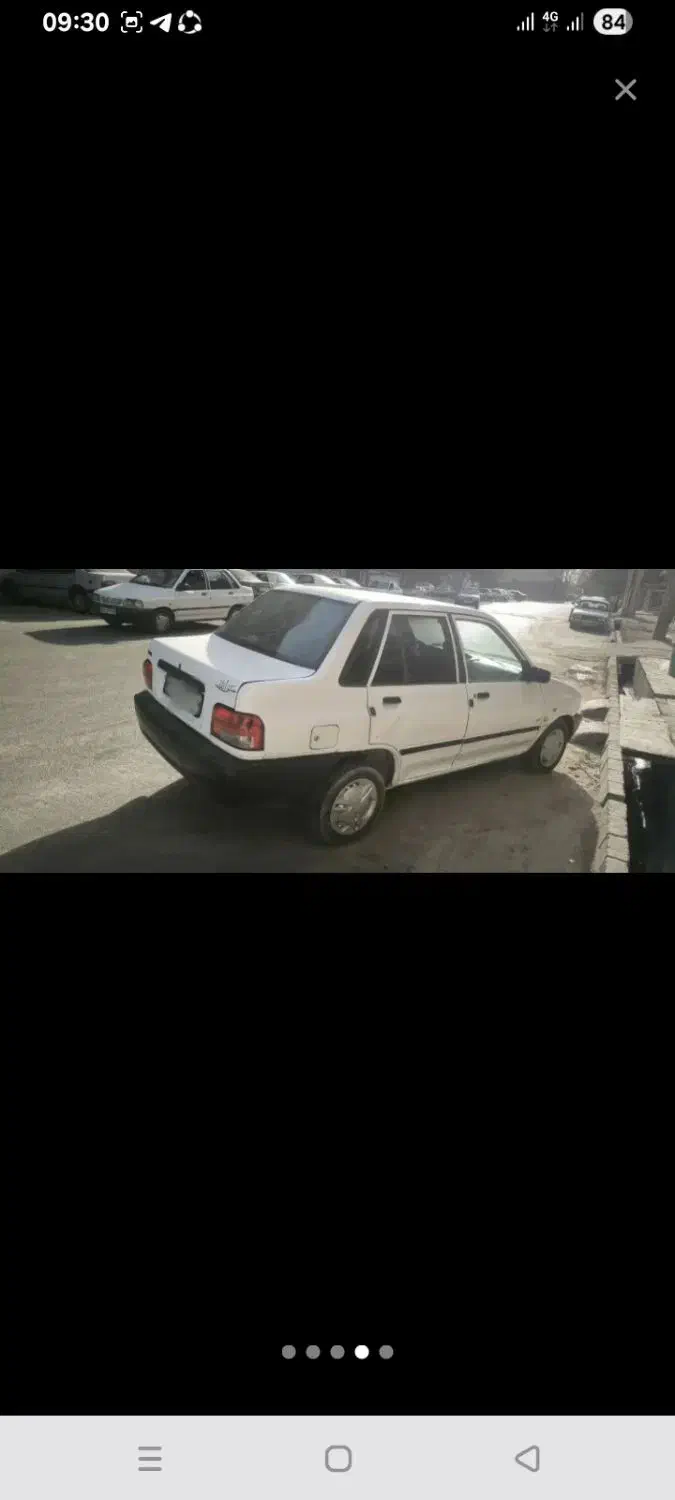 پراید مدل ۹۳ خاص خاص زیر خاکی زیرکوه|خودرو سواری و وانت|بیرجند, |دیوار