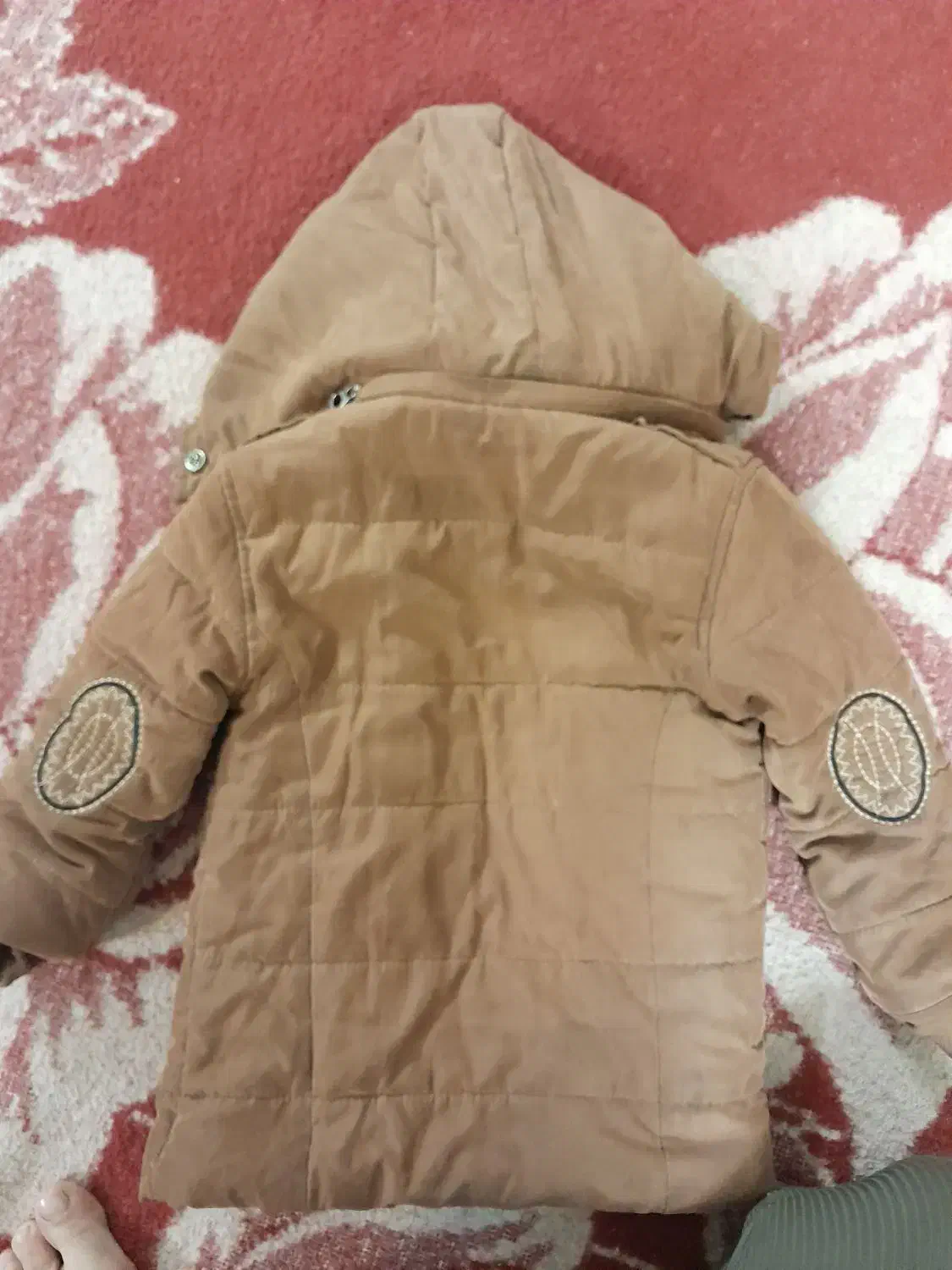 کاپشن بچگانه|کفش و لباس بچه|بروجرد, |دیوار