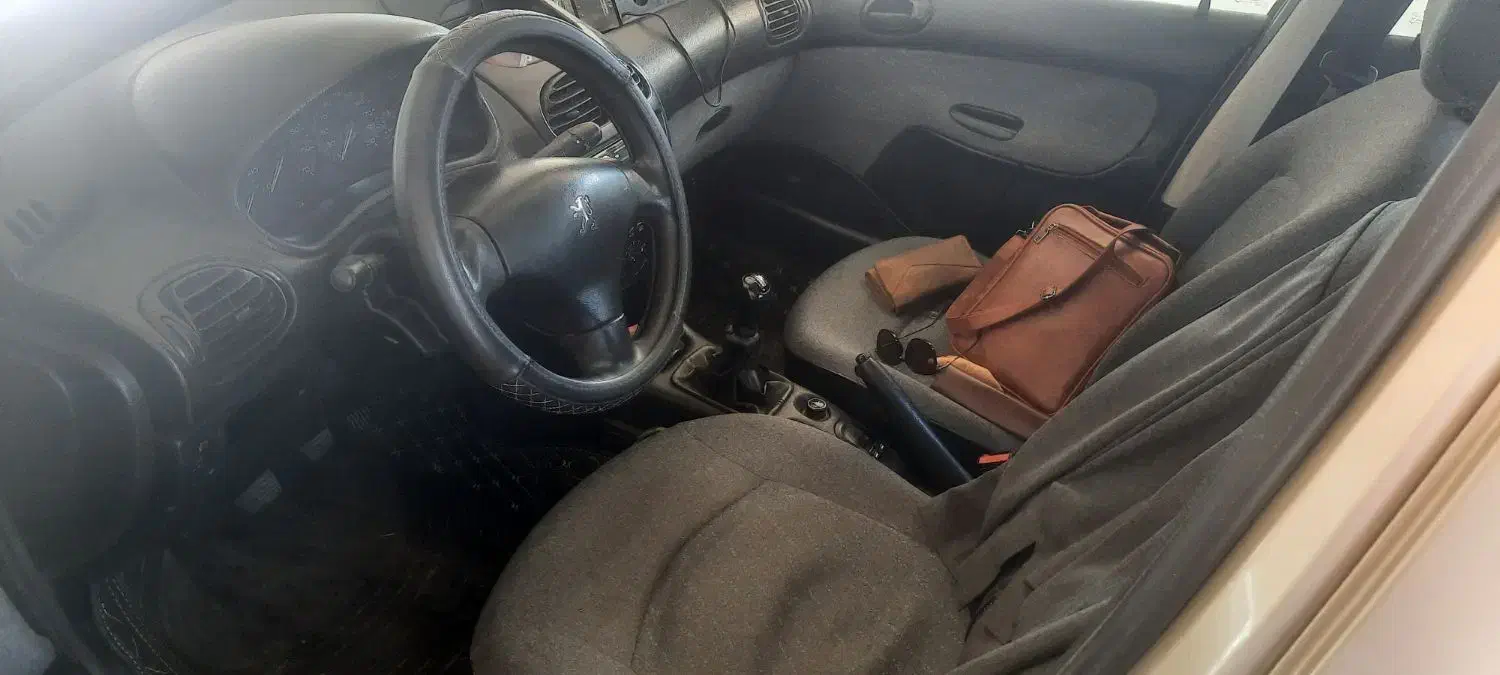 ۲۰۶ پژو|خودرو سواری و وانت|یزد, |دیوار