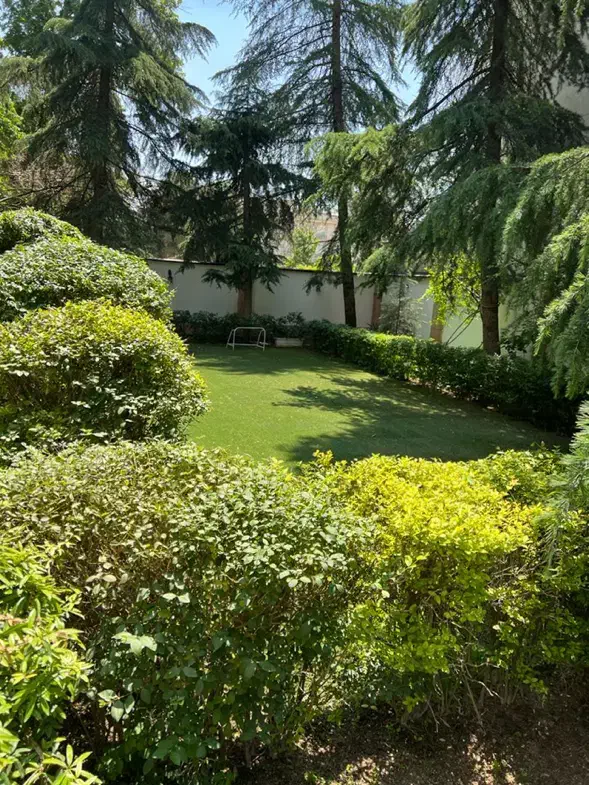 ۱۰۰ متر ۲ خواب خونه باغ فرشته