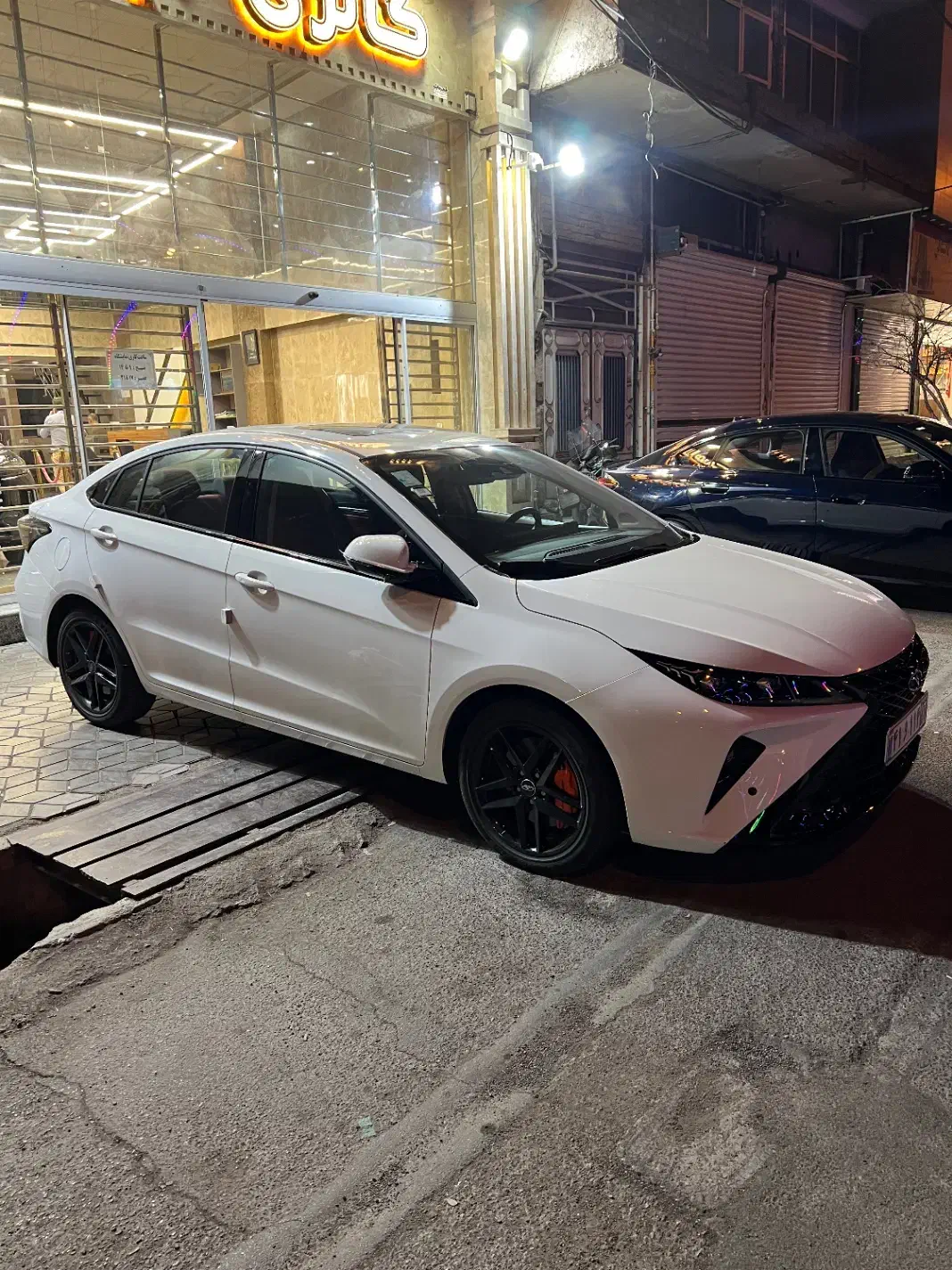 اریزو ۶ جی تی ۱۴۰۴|خودرو سواری و وانت|تهران, بوستان چیتگر|دیوار