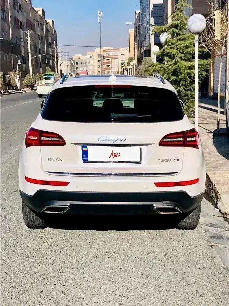 کوپا ۹۷ فول تک برگ‌سند|خودرو سواری و وانت|اندیشه, شهرک کوثر|دیوار