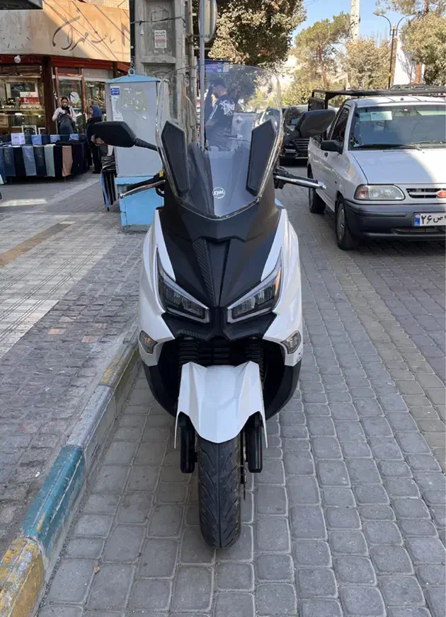 جویمکس 250cc|موتورسیکلت|تهران, شهرک شریعتی|دیوار