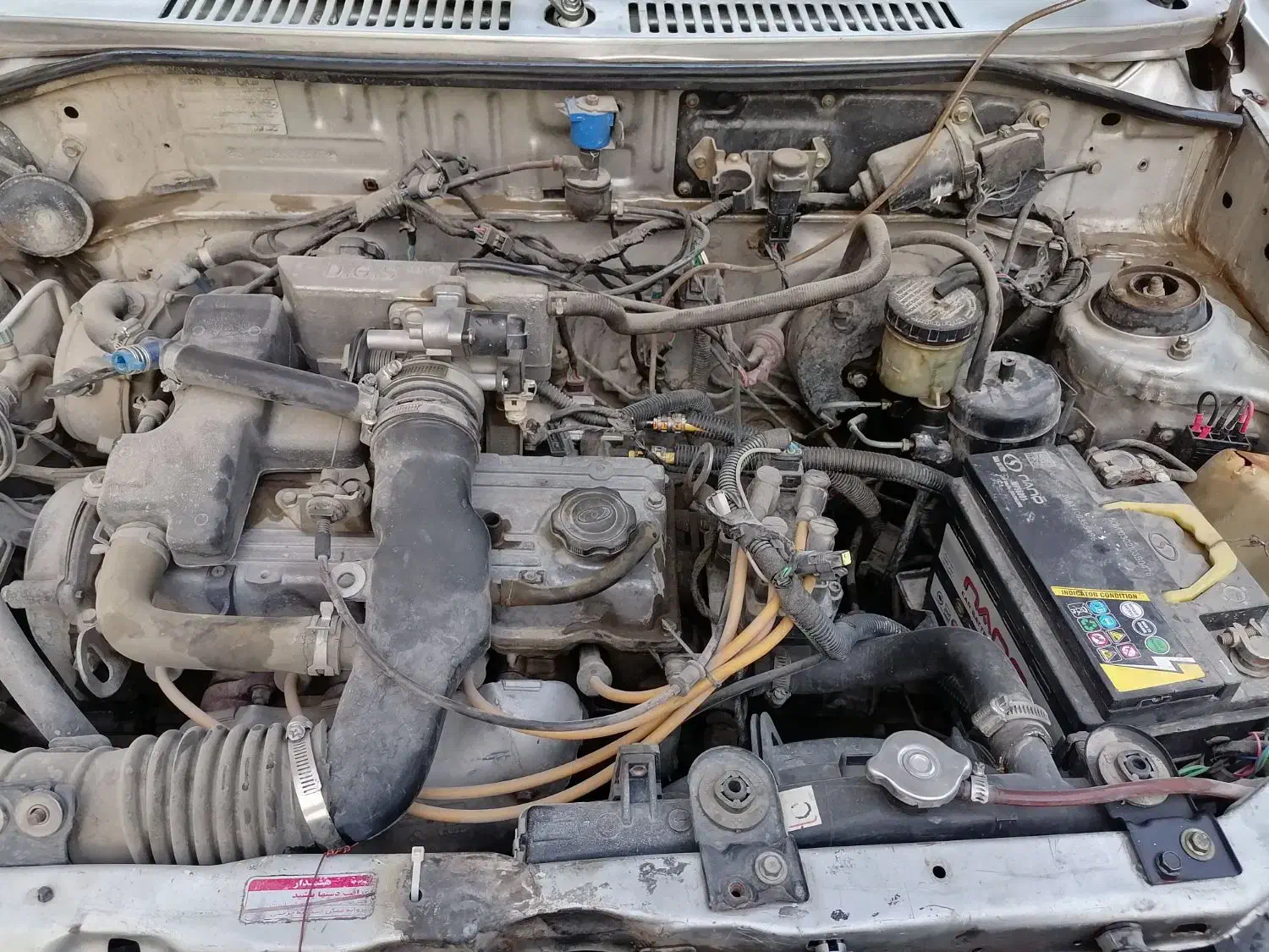 فروش پرایدمدل 86|خودرو سواری و وانت|زرین دشت (فارس), |دیوار