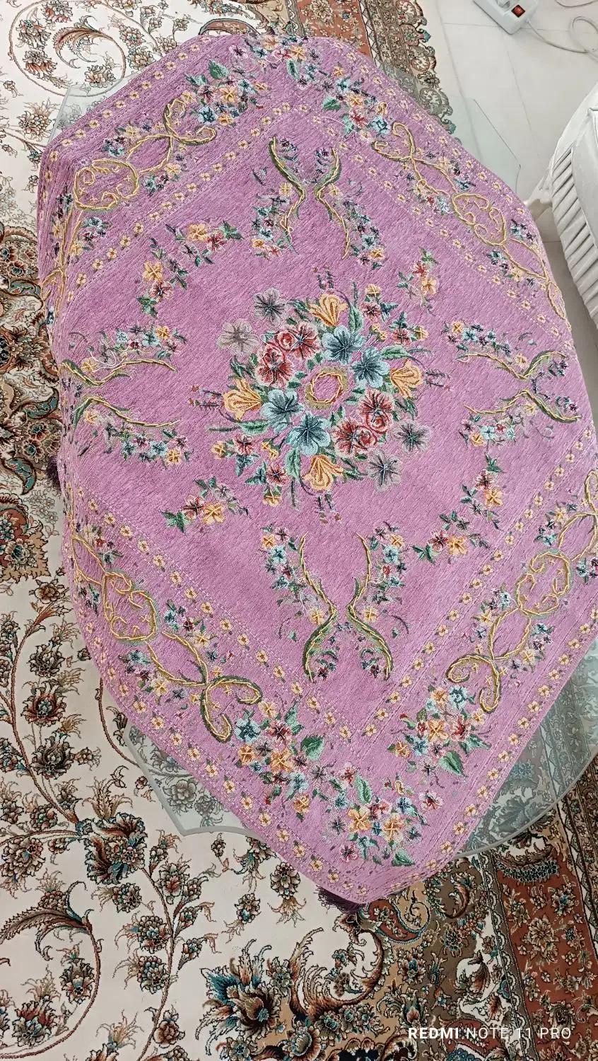 رانر رومیزی|پرده، رانر، رومیزی|اردبیل, |دیوار