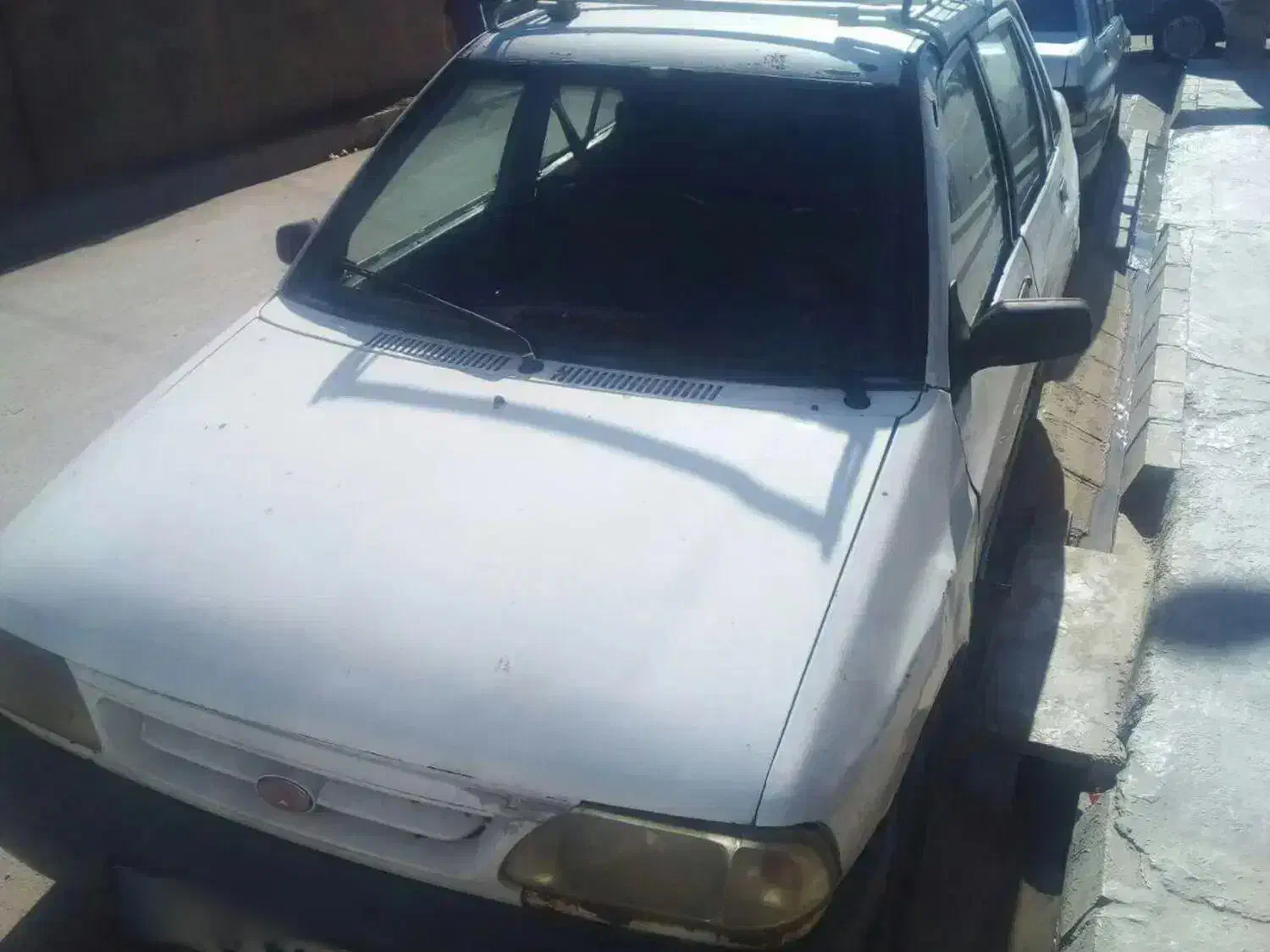 پراید فروشی|خودرو سواری و وانت|بجنورد, |دیوار