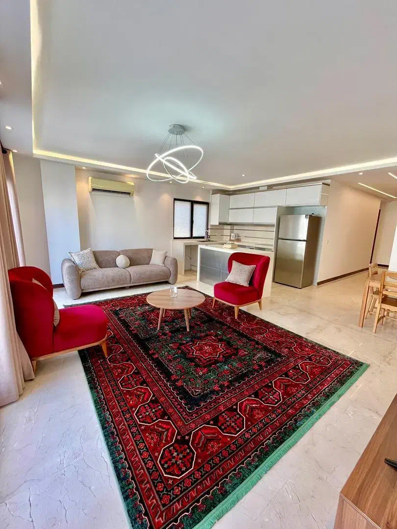 سوئیت اقامتی در باغ همراه کافه رستوران /کرمان/|اجارهٔ کوتاه‌مدت آپارتمان و سوئیت|کرمان, |دیوار