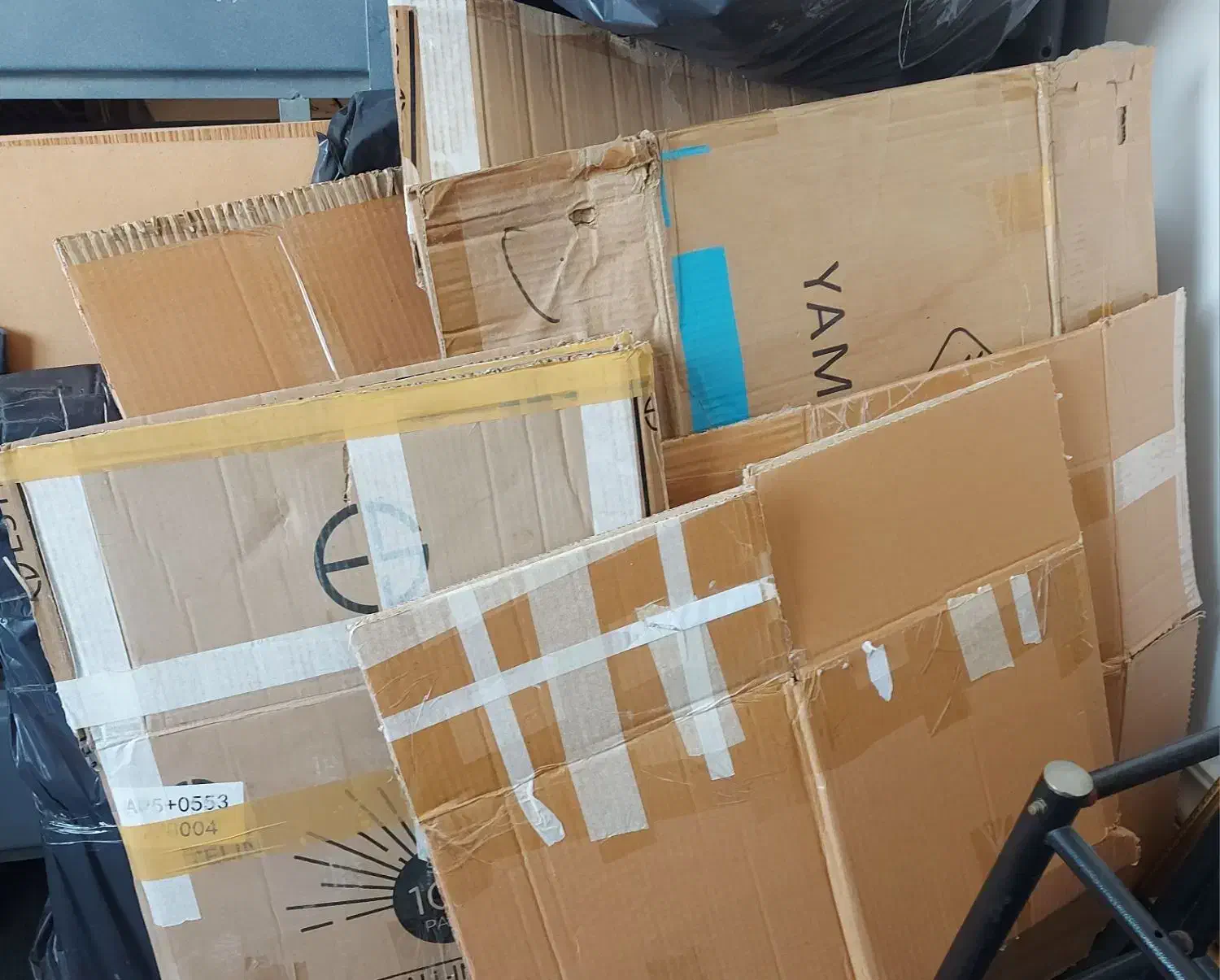 کارتن اسباب کشی|عمده‌فروشی|بندرعباس, |دیوار