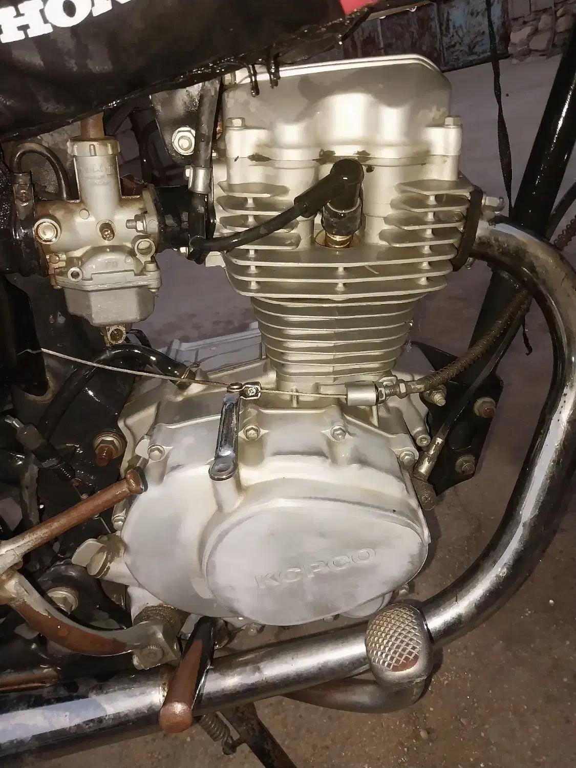 موتورسیکلت ساوین 91|موتورسیکلت|بهبهان, |دیوار