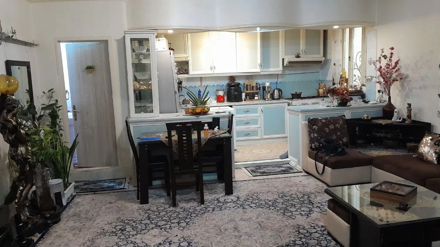 فروزش مطعیع الدوله/ ۶۵ متر/ بسیار خوش نقشه