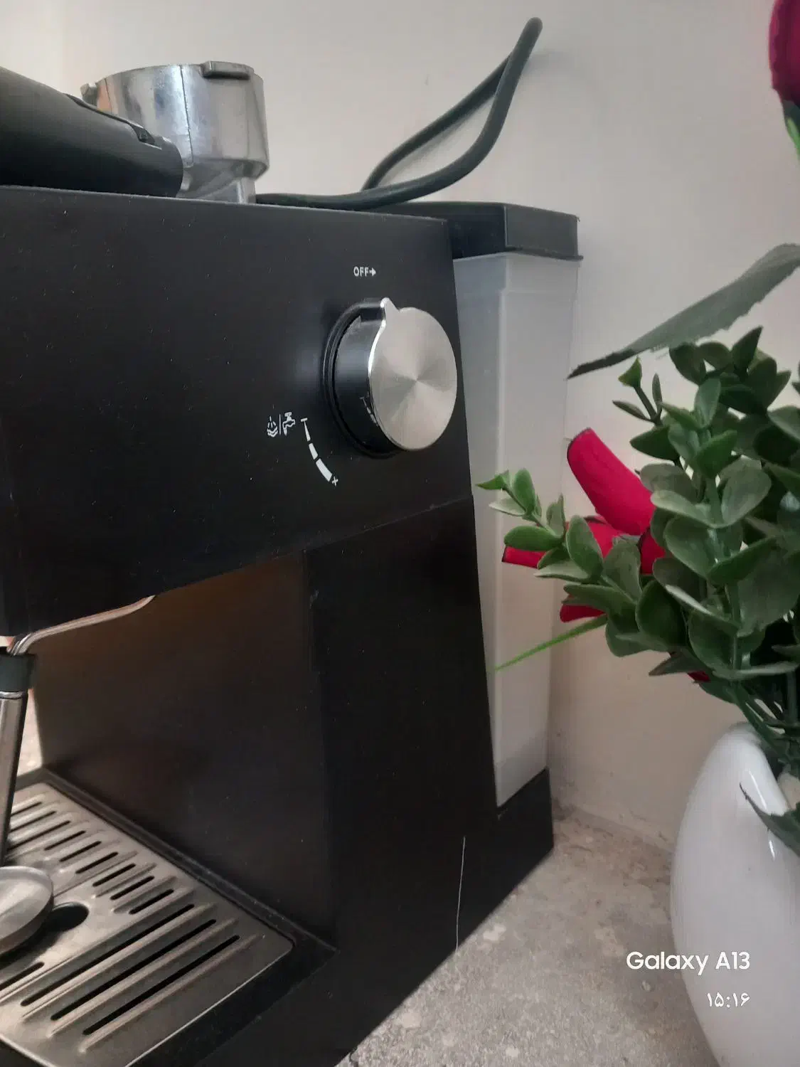 اسپرسوسازدکو اصل|سماور، چای‌ساز، قهوه‌ساز|کرمان, |دیوار