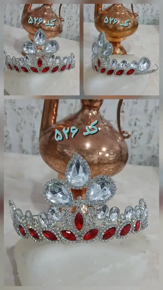 انواع تاج وگیر|بدلیجات|قم, پردیسان|دیوار