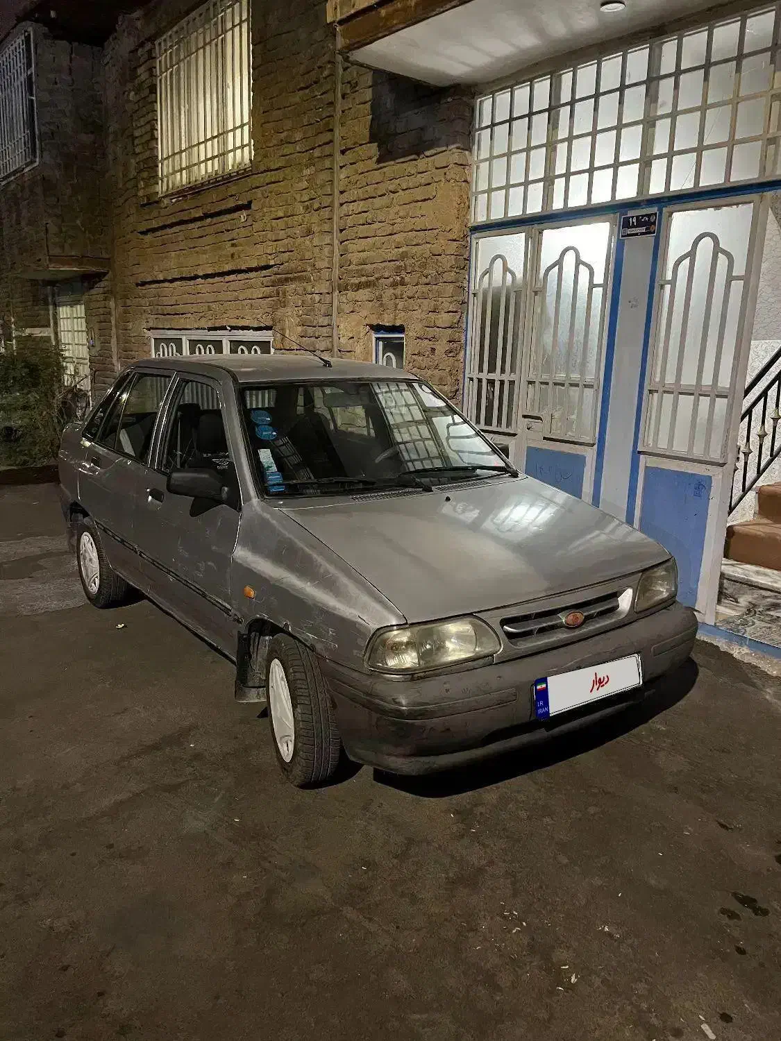 پراید مدل ۸۶|خودرو سواری و وانت|تربت جام, فاز ۲ فرهنگیان|دیوار