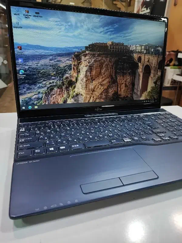 Fujitsu|رایانه همراه|خوی, |دیوار