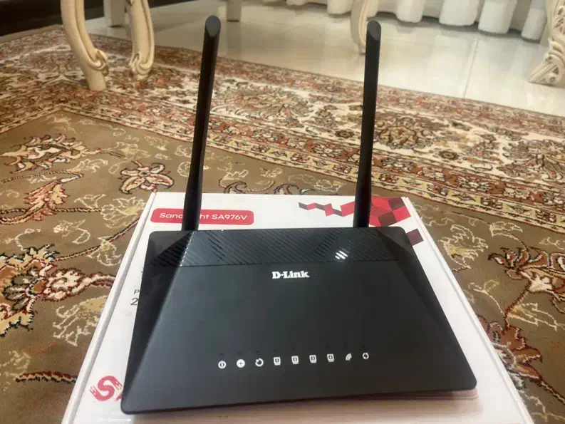 مودم ADSL VDSL|مودم و تجهیزات شبکه|قم, پردیسان|دیوار