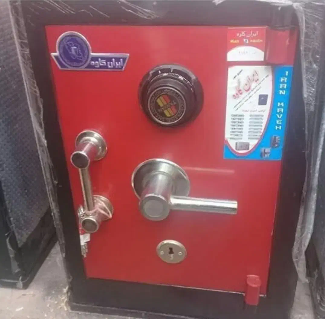 گاوصندوق لولا قاب دار ایران کاوه|ابزارآلات|شهریار, شهریار|دیوار