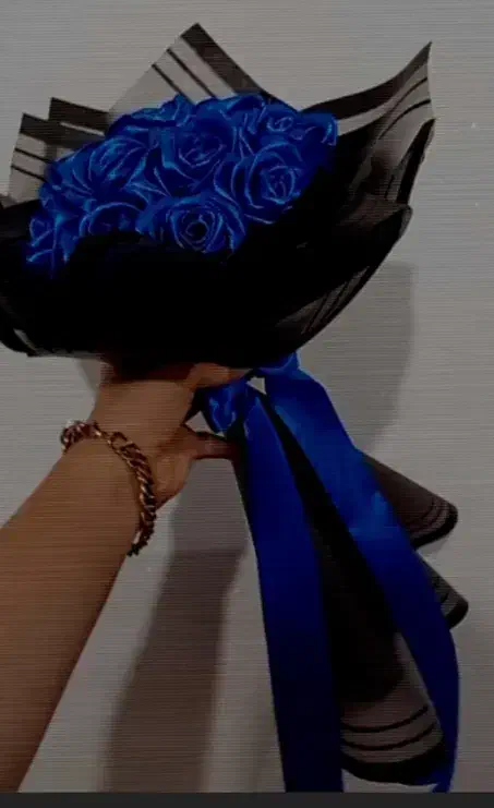 گل روبانی خاص|گل مصنوعی|تبریز, |دیوار