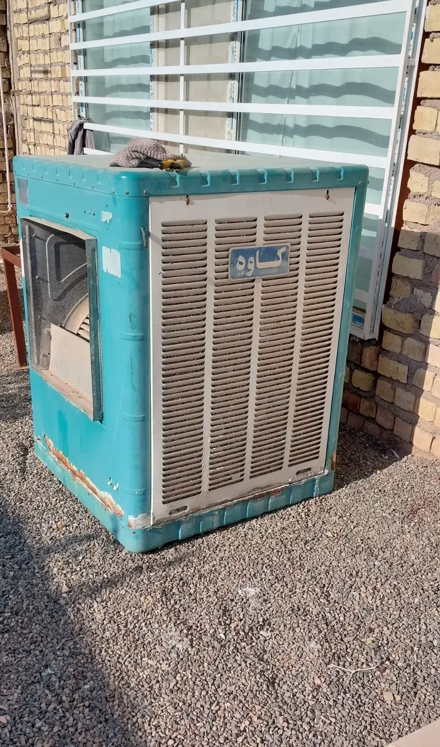 کولر ۷۵۰۰|کولر آبی|رفسنجان, |دیوار