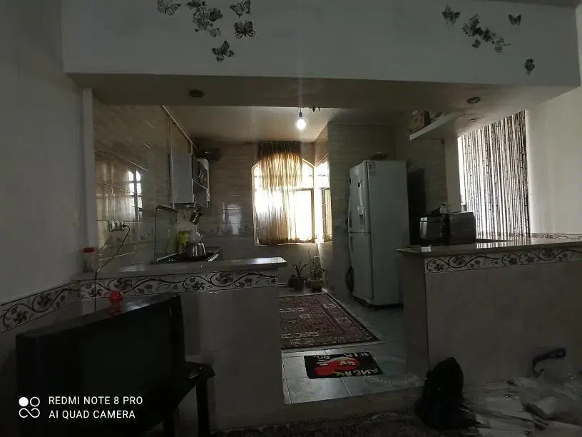 خانه ۲طبقه موقعیت عالی|فروش خانه و ویلا|تاکستان, |دیوار