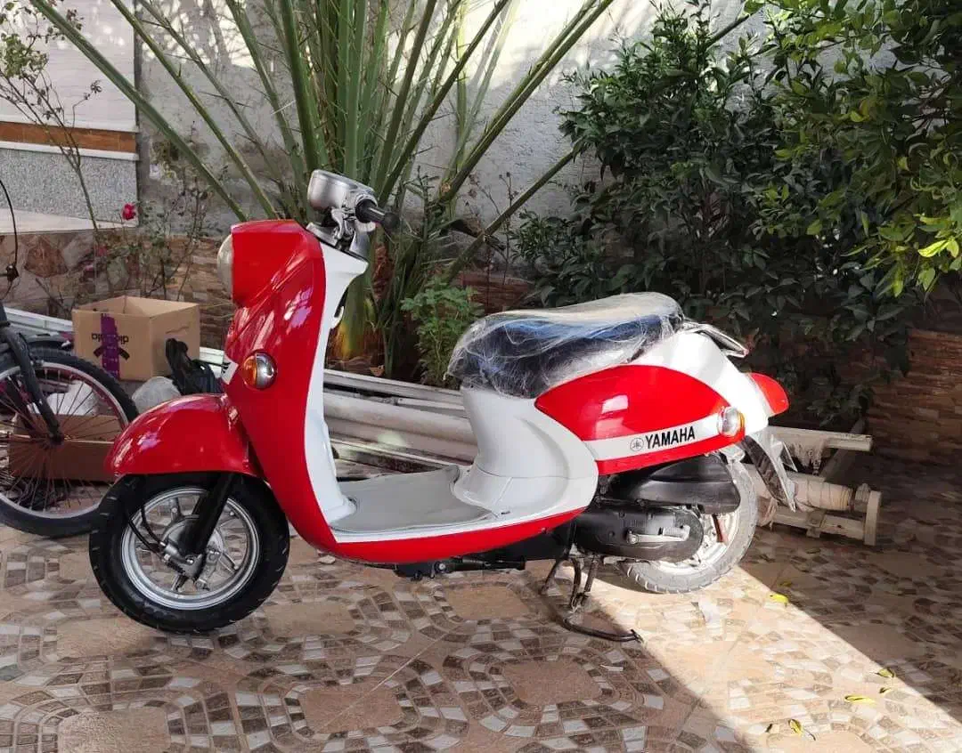 فروش پاکشتی وینو خوش رخ و زیبا|موتورسیکلت|قیروکارزین, |دیوار