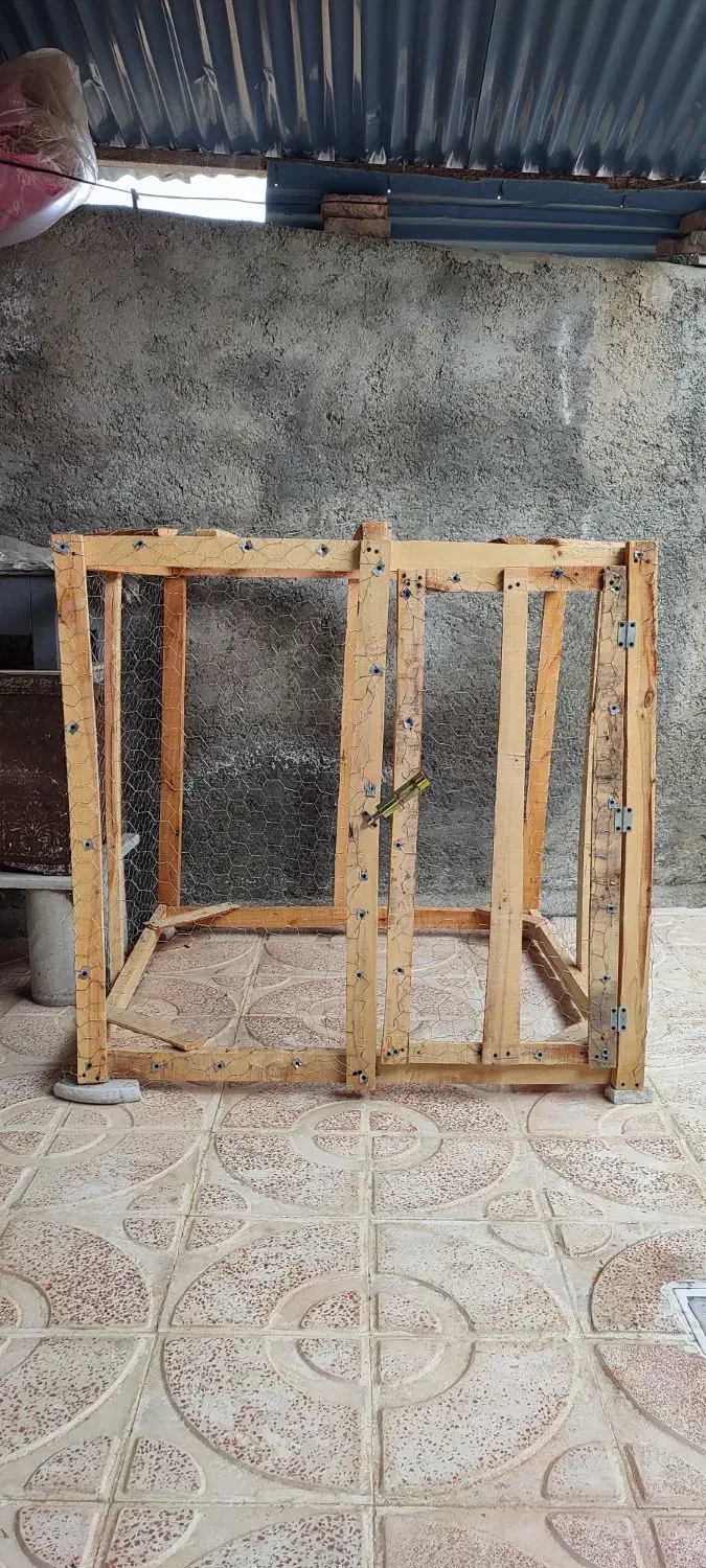 قفس حیوانات|لوازم جانبی حیوانات|پارسآباد, |دیوار