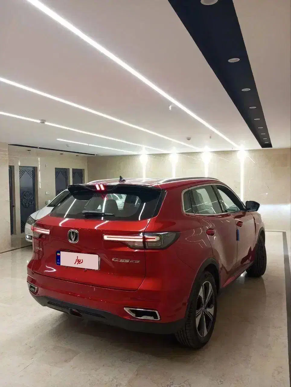 چانگان CS 55 پلاس ، وارداتی|خودرو سواری و وانت|سنندج, |دیوار