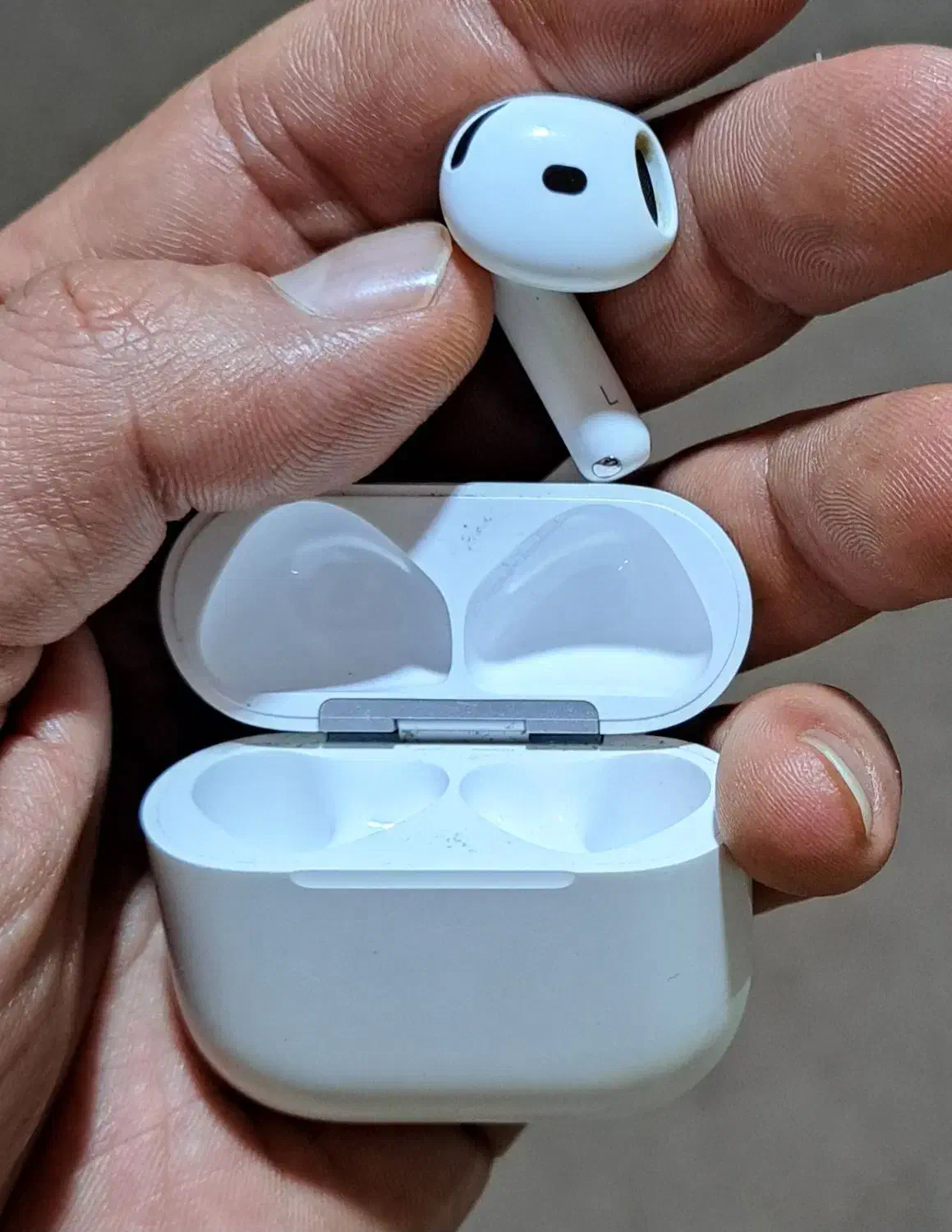 ایرپاد اپل ۳ اورجینال|لوازم جانبی موبایل و تبلت|تهران, دکتر هوشیار|دیوار