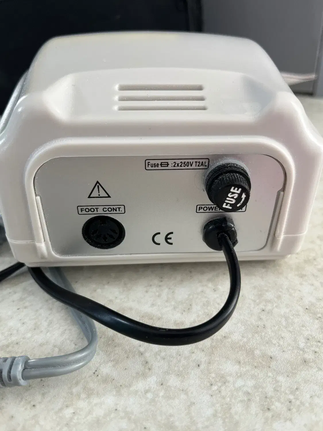 سوهان برقی استرانگ ۲۰۷ اصل|آرایشی، بهداشتی، درمانی|رشت, شهرک قدس|دیوار