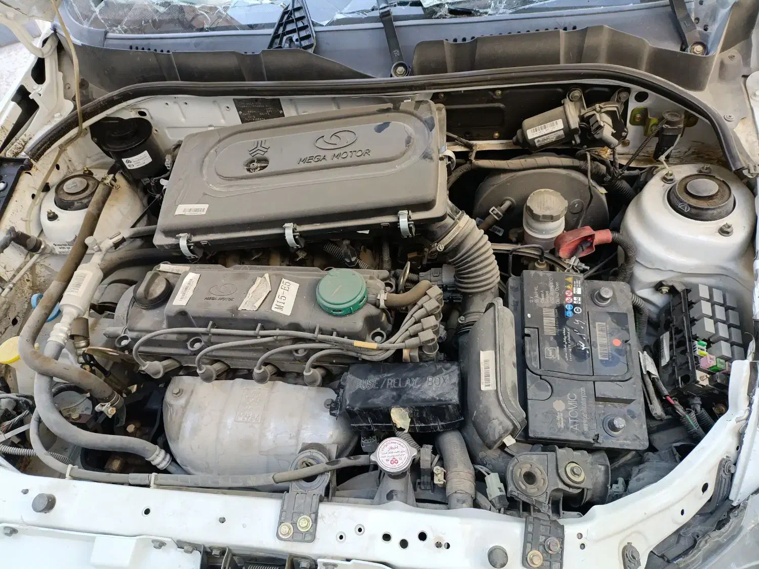 کوییک دنده ای مدل 1400|خودرو سواری و وانت|اهواز, دانشگاه چمران|دیوار