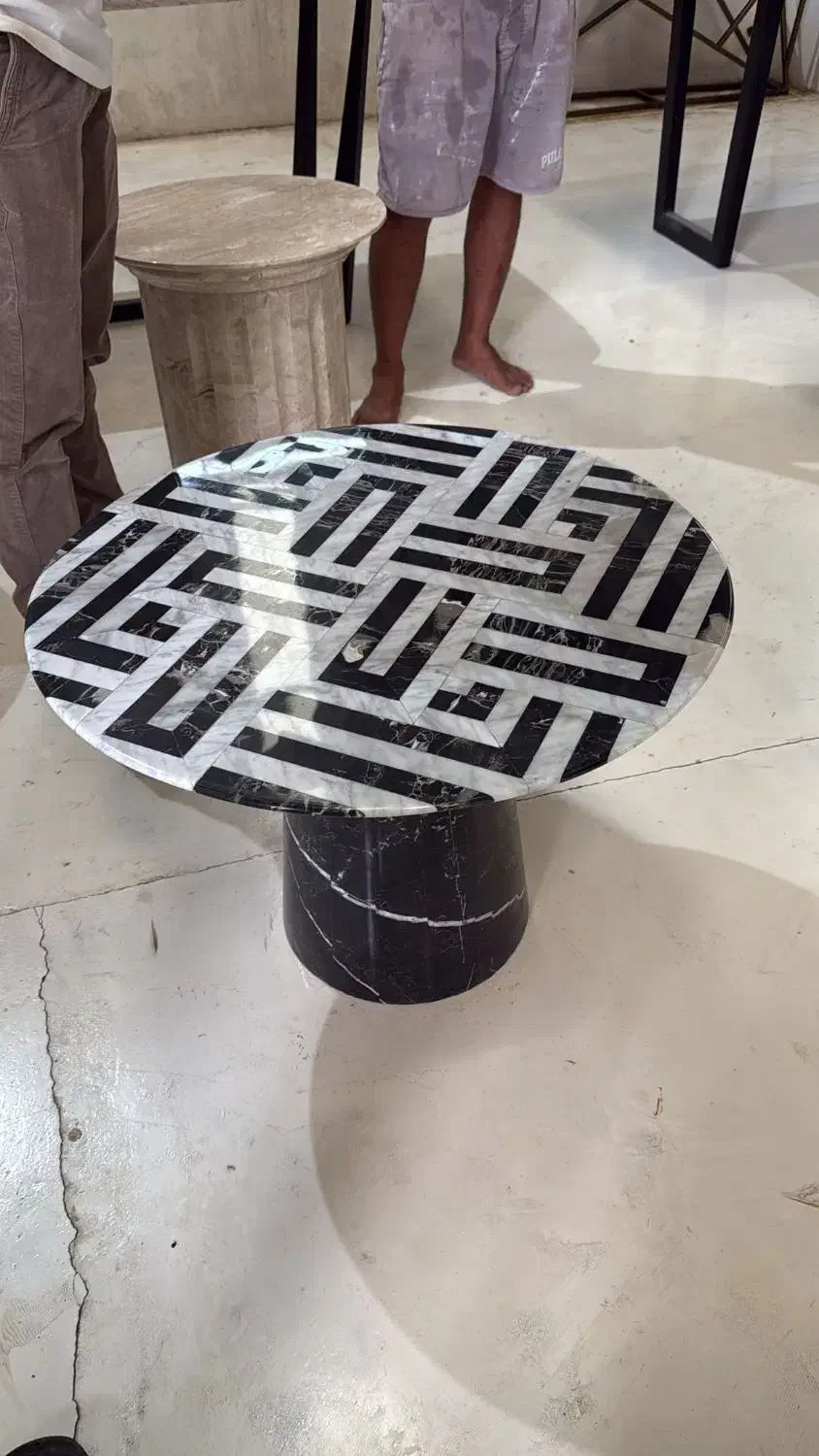 صفحه ،میز ، کنسول مرمر|میز تلویزیون|تهران, یافت‌آباد|دیوار