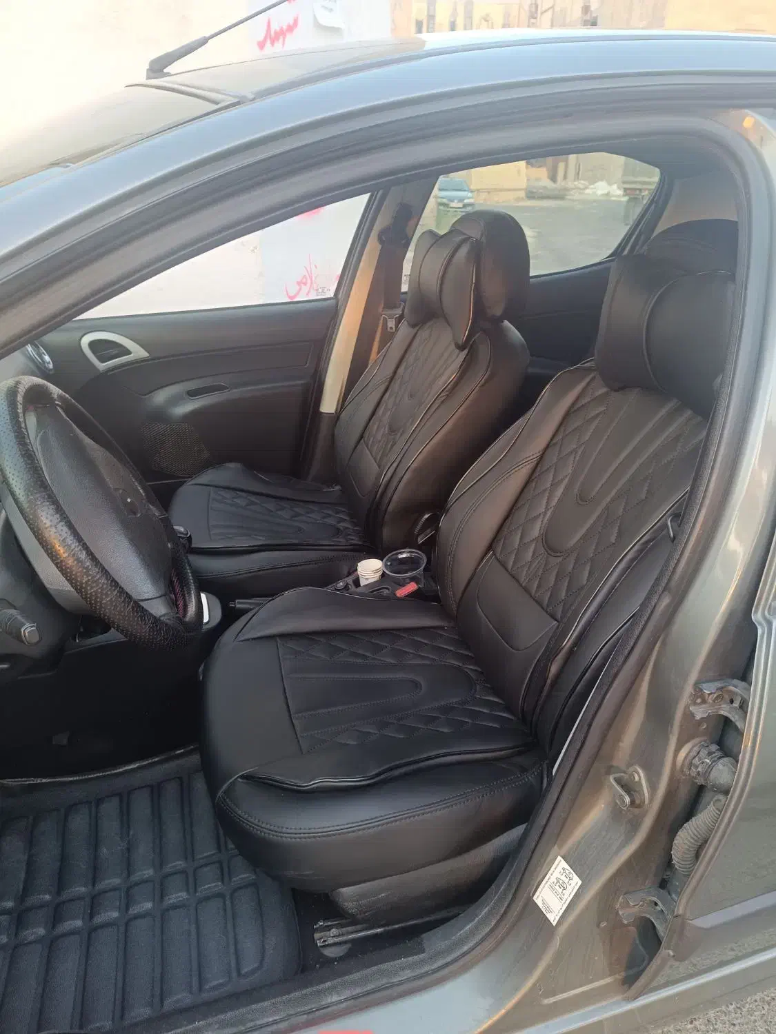 رانا مدل 93 پلمپ موتور tu5 تیوفایو|خودرو سواری و وانت|شهریار, شهرک امیریه|دیوار