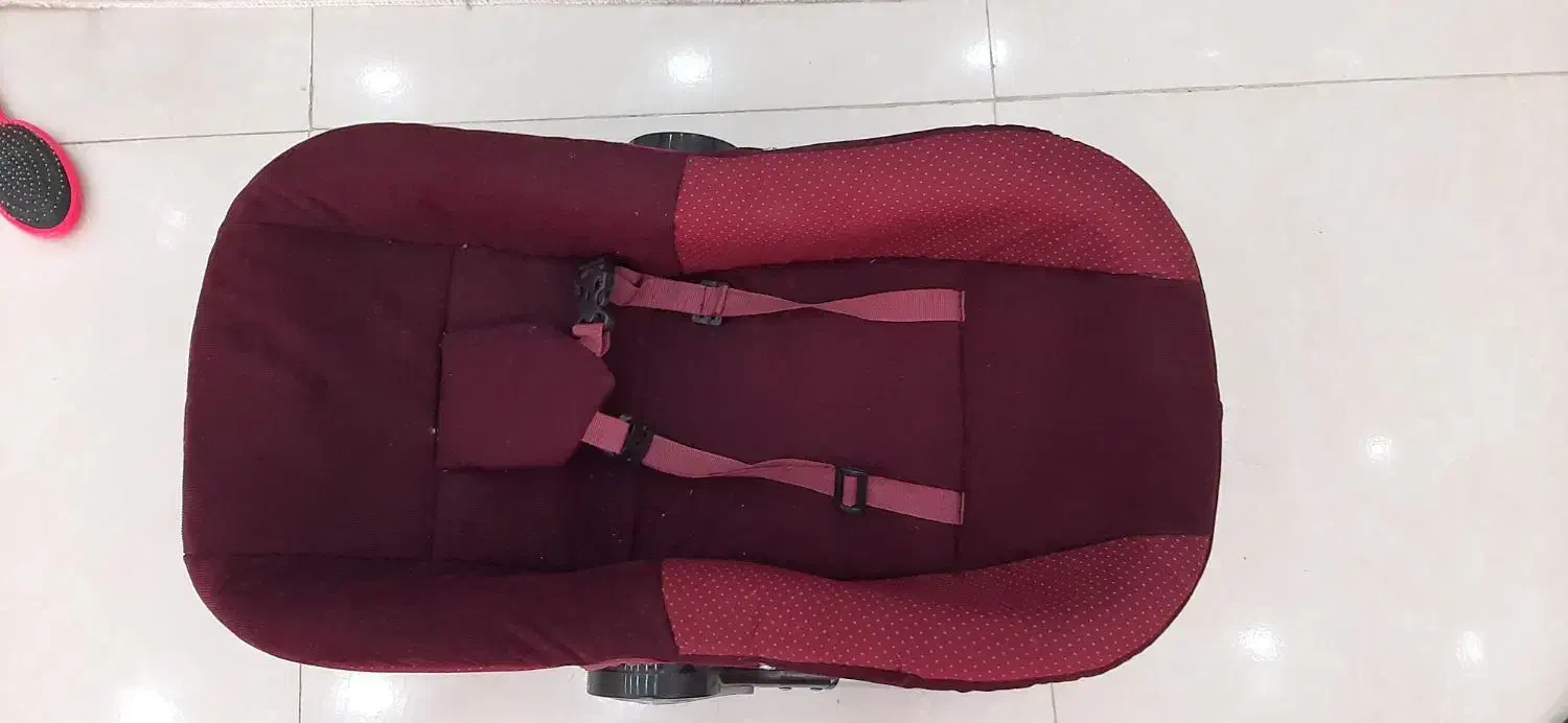 کریر|کالسکه و لوازم جانبی|لنجان, |دیوار