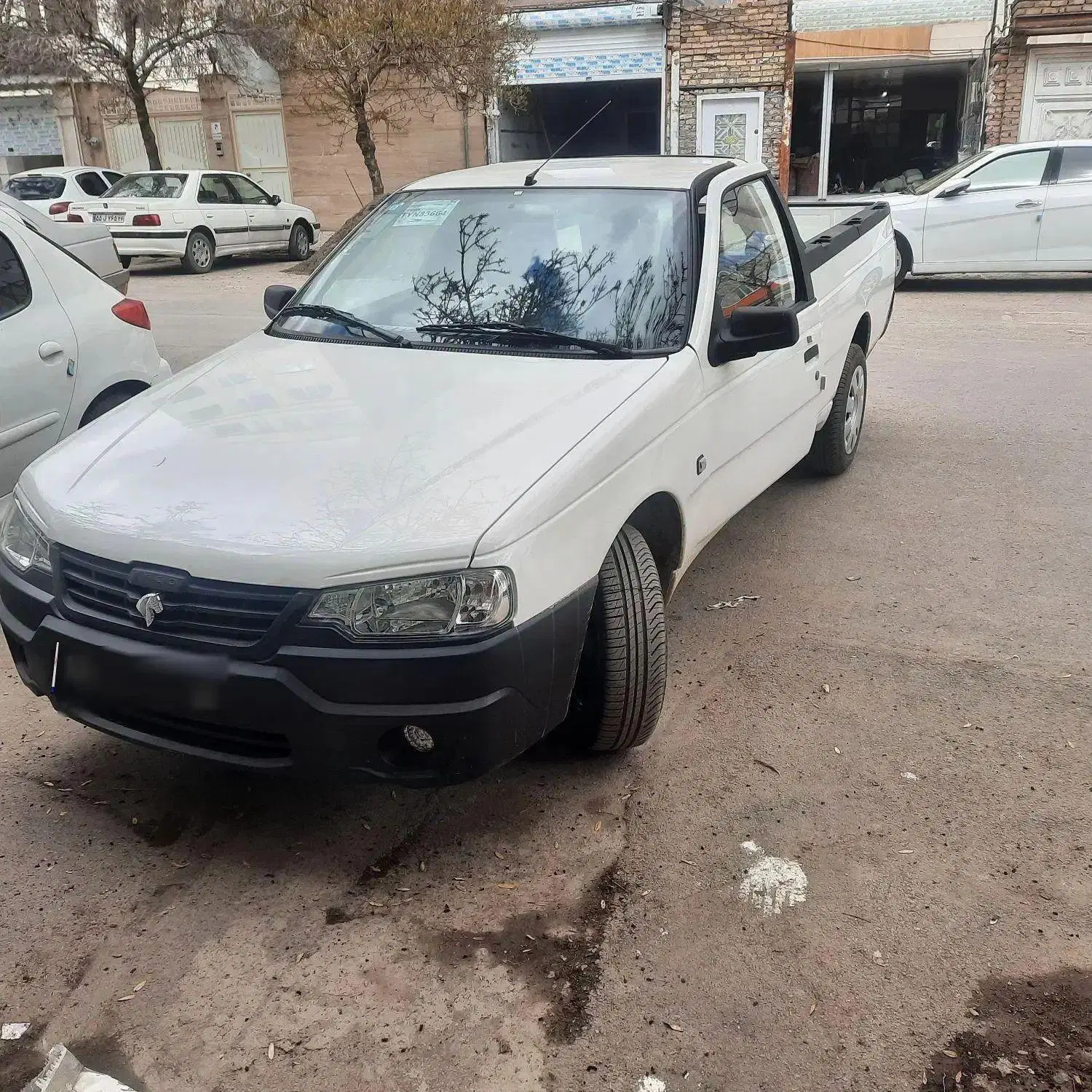 آریسان ۲|خودرو سواری و وانت|نیشابور, شریعتی|دیوار