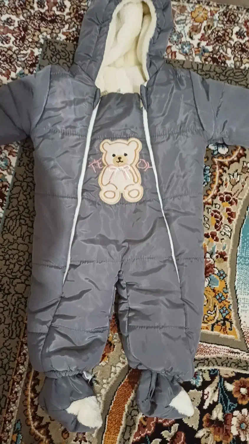 کاپشن|کفش و لباس بچه|کاشان, فاز ۲ ناجی آباد|دیوار