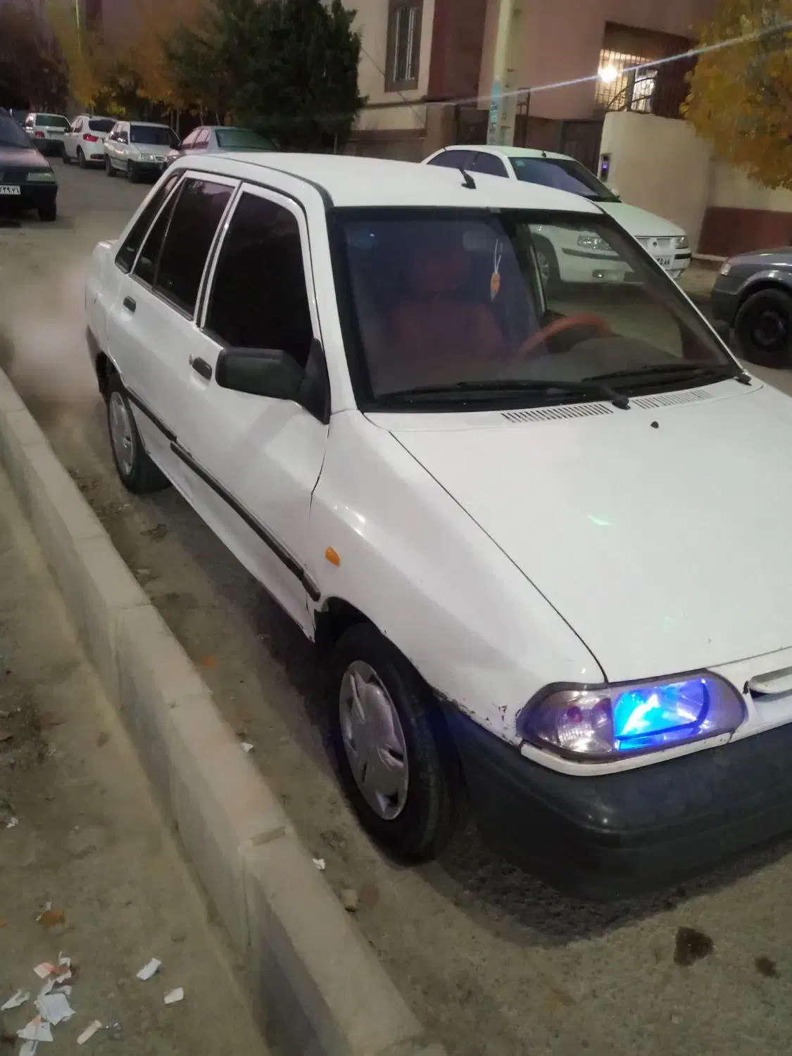 پراید90HP|خودرو سواری و وانت|پردیس, شهرک صنعتی خرمدشت فاز ۷|دیوار