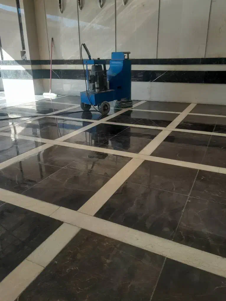 کفسابی سنگسابی سنگ سابی کف سابی کف ساب زن|خدمات نظافت|تهران, سعادت‌آباد|دیوار