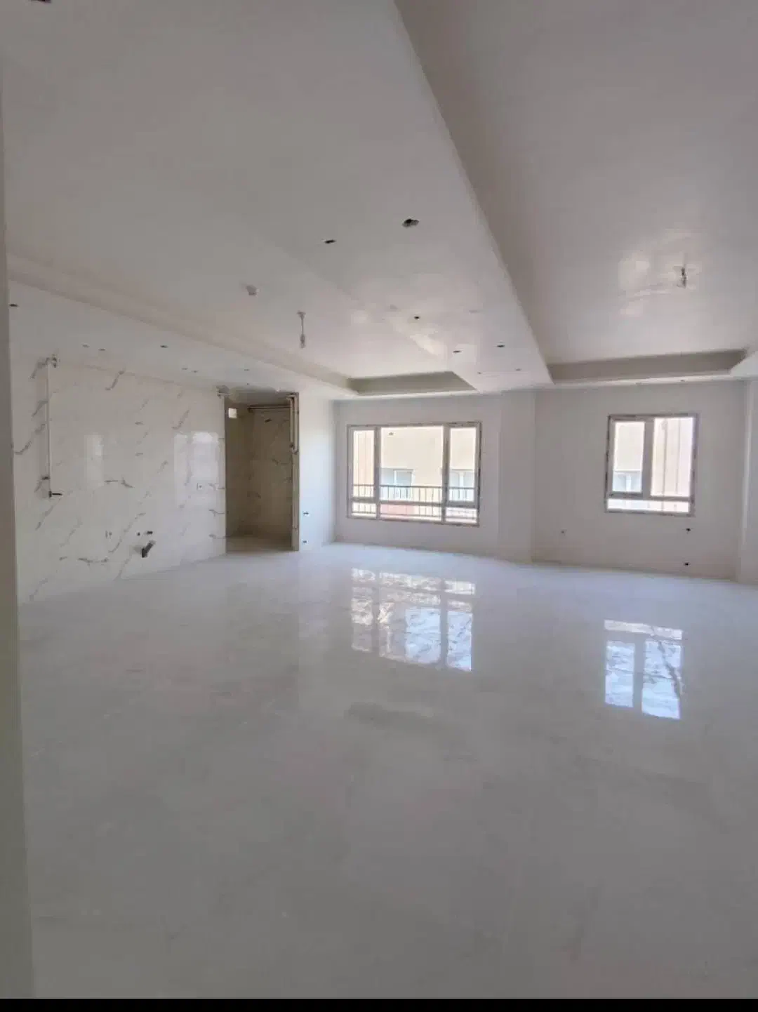 چهاراه گلها نوساز 3خوابه مستر ویودار|فروش آپارتمان|گرگان, |دیوار