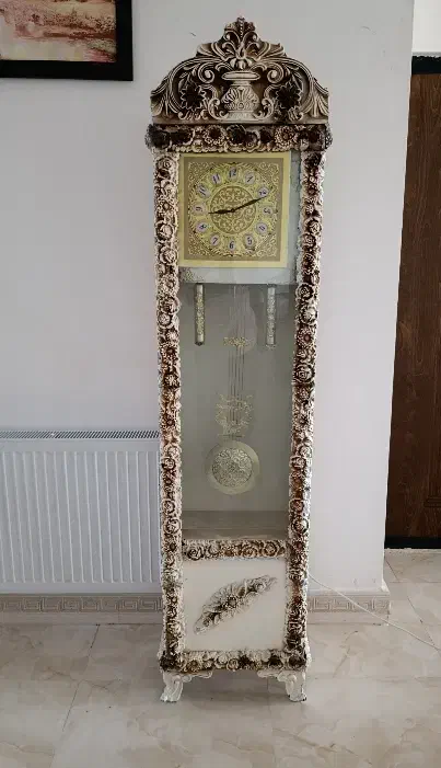 ساعت ایستاده دکوری نو|ساعت دیواری و تزئینی|یاسوج, |دیوار