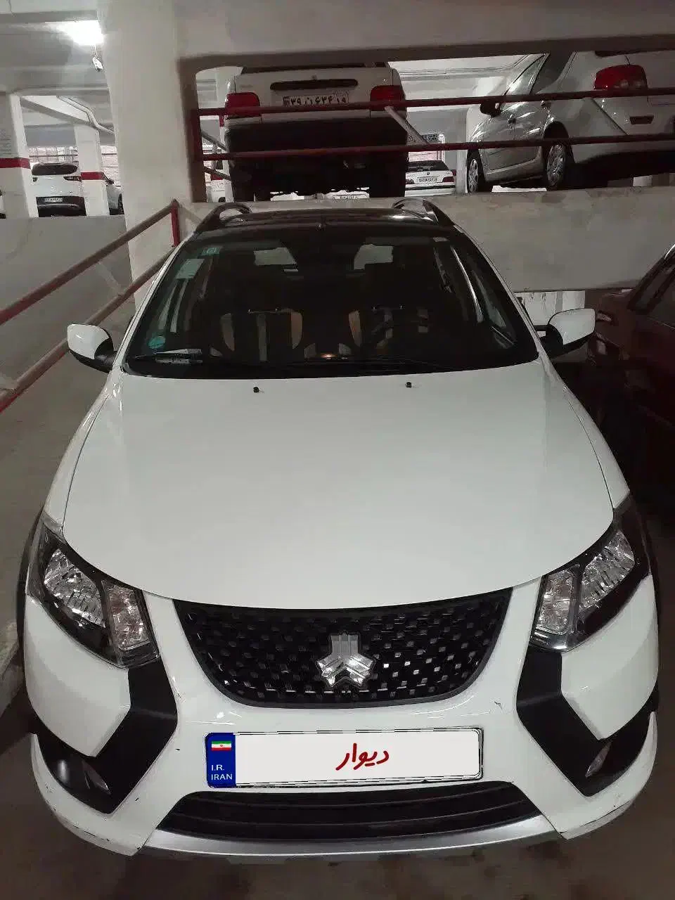 کوییکSR آر اس آخر ۴۰۲ خانگی خشک کم کارکرد|خودرو سواری و وانت|کرمانشاه, |دیوار